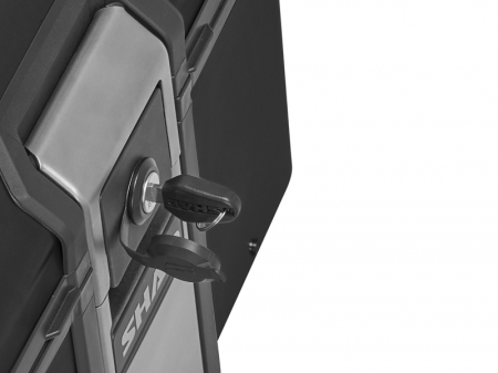 Top Case Cutie centrala aluminiu SHAD Terra TR55 Black [2]