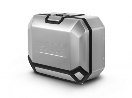 Genti Laterale - Cutie laterala aluminiu SHAD Terra TR36 stanga