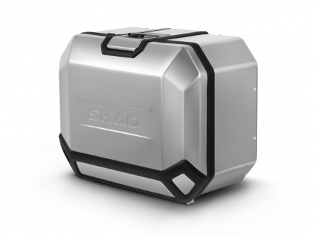 Genti Laterale - Cutie laterala aluminiu SHAD Terra TR47 stanga