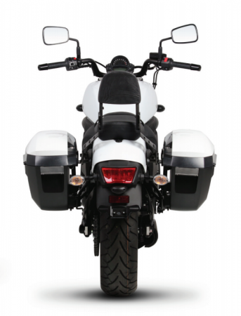 Cutii laterale SHAD SH23 Negru [3]