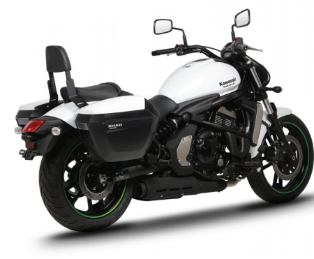 Cutii laterale SHAD SH23 Negru [2]