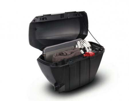 Cutii laterale SHAD SH23 Negru [1]