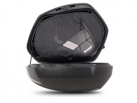 Cutii laterale SHAD SH36 Carbon pereche cu premium lock [5]