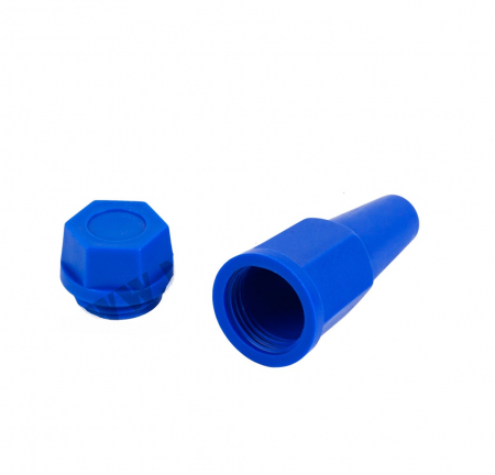 Accesorii - Cutie bujie MOTION STUFF Albastru STF-901-0003