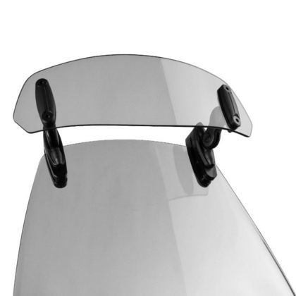 Deflector reglabil PUIG clip-on smoke [2]