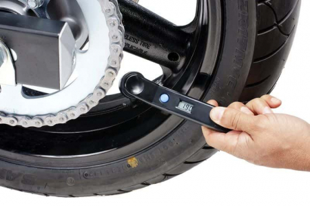 Accesorii PUIG - Digital tire gauge PUIG Negru