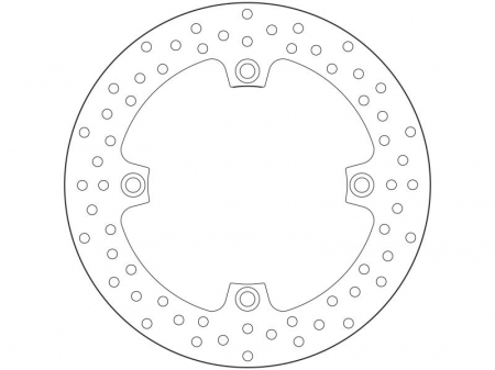 Disc Frana - Disc Frana Brembo Spate Suzuki DL 650  68B407E3