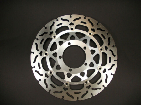 Piese moto - Disc Frana Fata TRW Honda CB 600 07'