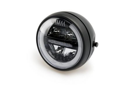 Far PUIG LED Negru [4]