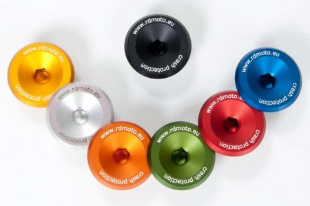 Capac slider crash pad [1]