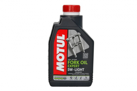 Ulei Suspensie - Ulei furca motul expert 5W