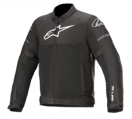 Geci Textile - GEACA TEXTIL DE VARA ALPINESTARS T-SPS AIR Negru 3300220/10