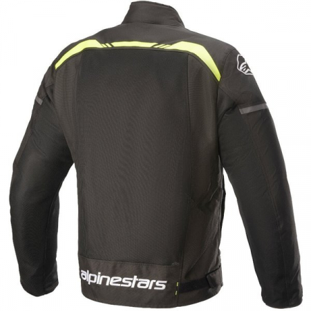 GEACA TEXTIL DE VARA ALPINESTARS T-SPS AIR Negru/Fluo 3300220/155 [1]