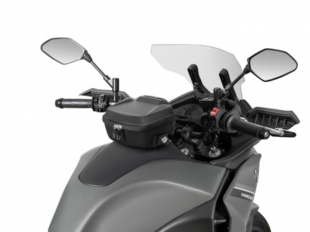 Geanta de rezervor (tank bag) SHAD E03CL for click system With LOCK and Key [7]