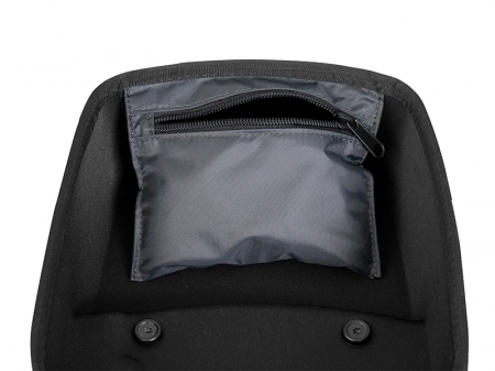 Geanta de rezervor (tank bag) SHAD E09CL for click system With LOCK and Key [9]