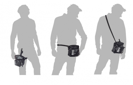 Geanta mica SHAD SW05 Negru [3]