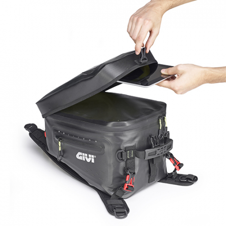 Geanta rezervor Givi Gravel-T Waterproof cu curele de fixare GRT715 [1]