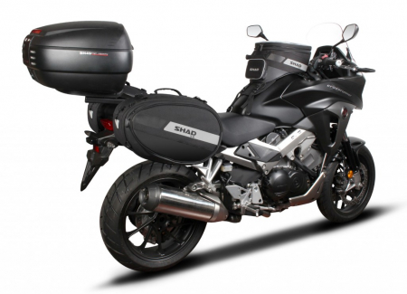 Genti laterale expandabile SHAD SL58 [6]