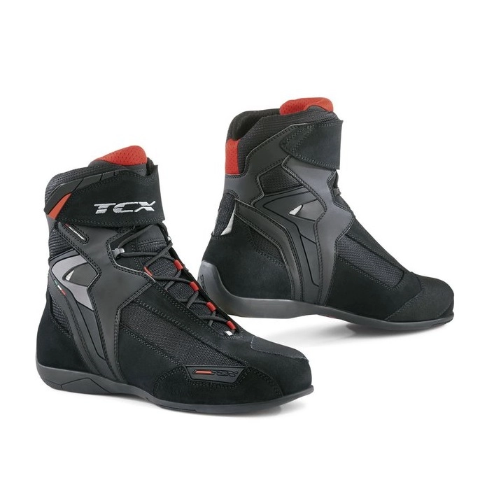 Ghete moto Ghete TCX Vibe WP [0]