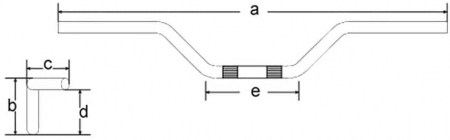 Ghidon otel TRW 22 Ø MCL126 [1]