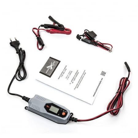 Redresor baterie li-ion LiFePO4 [1]