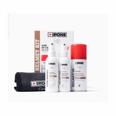 Ipone Helmet Kit [1]