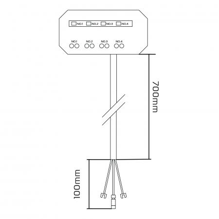 Junction Box 12V [4]