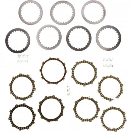 Transmisie - Kit ambreiaj moto trw msk105