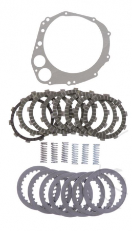 Piese moto - Kit ambreiaj moto trw MSK252