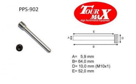 TOURMAX - Kit bolturi etrier PPS-902 717.32.97 [2]