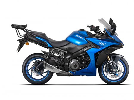 Kit de prindere Geanta Spate Suzuki GSX-S [2]