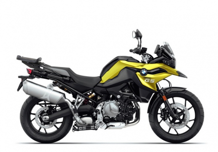 Kit de prindere cutie Top Master SHAD BMW F750/850 [2]