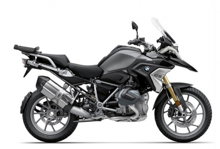 Kit de prindere cutie Top Master SHAD BMW R 1250 GS [2]