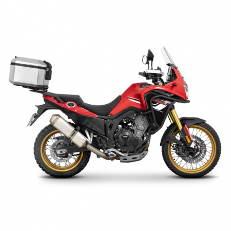 Sisteme Fixare Bagaje Moto - Kit de prindere cutie Top Master SHAD RIEJU AVENTURA 500