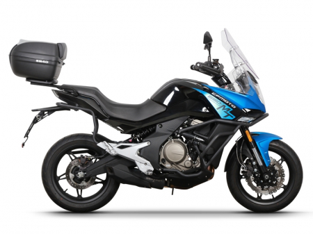 Genti Moto - Kit de prindere cutie Top Master SHAD CF Moto