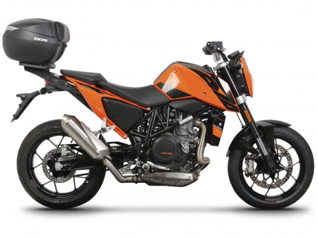 Genti Moto - Kit de prindere cutie Top Master SHAD KTM Duke