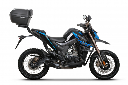 Sisteme Fixare Bagaje Moto - Kit de prindere cutie Top Master SHAD Zontes 125