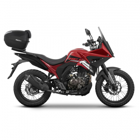 Sisteme Fixare Bagaje Moto - Kit de prindere cutie Top Master SHAD RIEJU AVENTURA 125