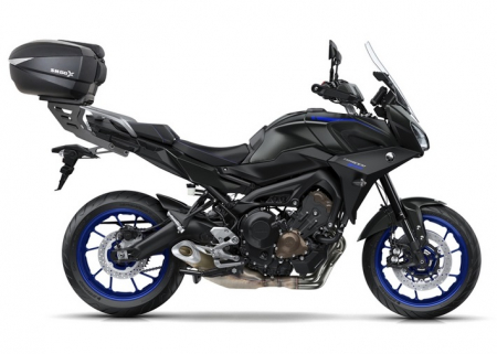 Kit de prindere cutie Top Master SHAD Yamaha MT-09 [2]