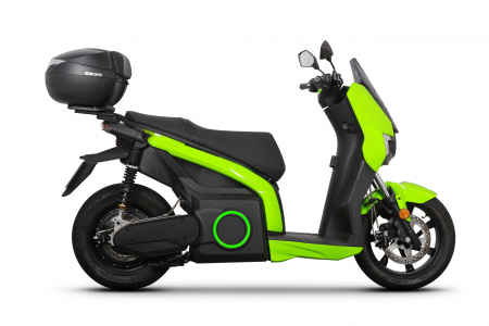 Sisteme Fixare Bagaje Moto - Kit de prindere cutie Top Master SHAD SILENCE S01