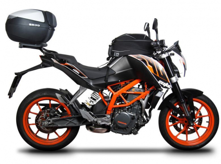 Sisteme Fixare Bagaje Moto - Kit de prindere cutie Top Master SHAD KTM Duke
