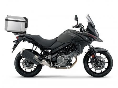 Kit de prindere cutie Top Master SHAD Suzuki DL [4]