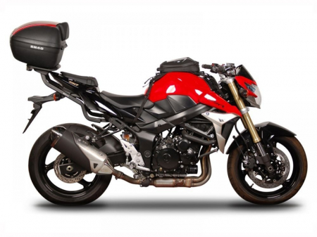 Genti Moto - Kit de prindere cutie Top Master SHAD Suzuki GSR