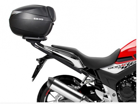 Sisteme Fixare Bagaje Moto - Kit de prindere cutie Top Master SHAD Honda CB 500