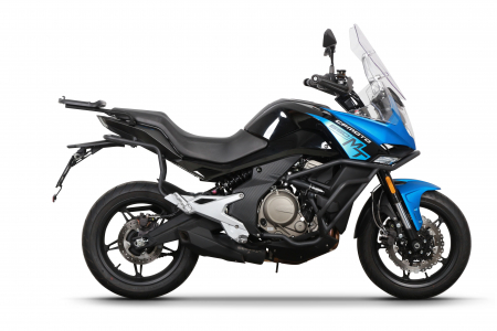 Sisteme Fixare Bagaje Moto - Kit de prindere cutie Top Master SHAD CFMOTO MT700