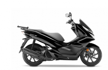 Kit de prindere cutie Top Master SHAD Honda PCX [1]