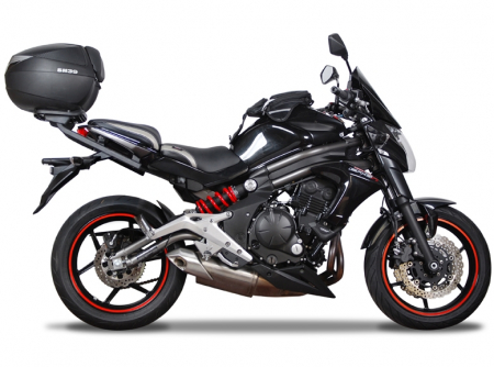 Genti Moto - Kit de prindere cutie Top Master SHAD Kawasaki ER-6 K0ER62ST