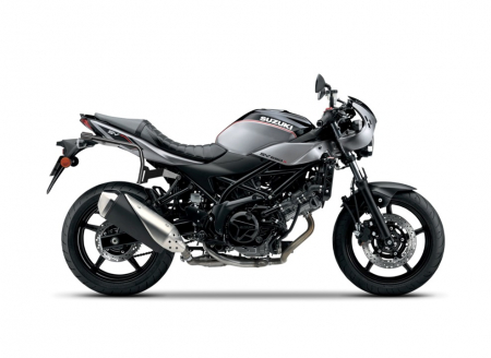 Sisteme Fixare Bagaje Moto - Kit de prindere genti laterale Suzuki SV 650