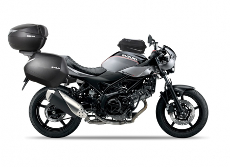 Kit de prindere genti laterale Suzuki SV 650 [1]