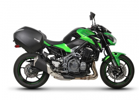 Sisteme Fixare Bagaje Moto - Kit de prindere cutii laterale SH36 3P System SHAD Z900